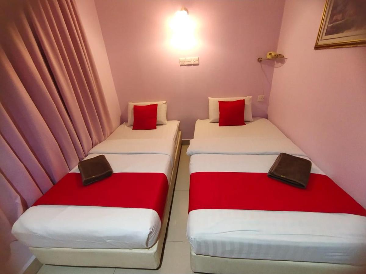 Hotel Pantai View Labuan Exterior photo