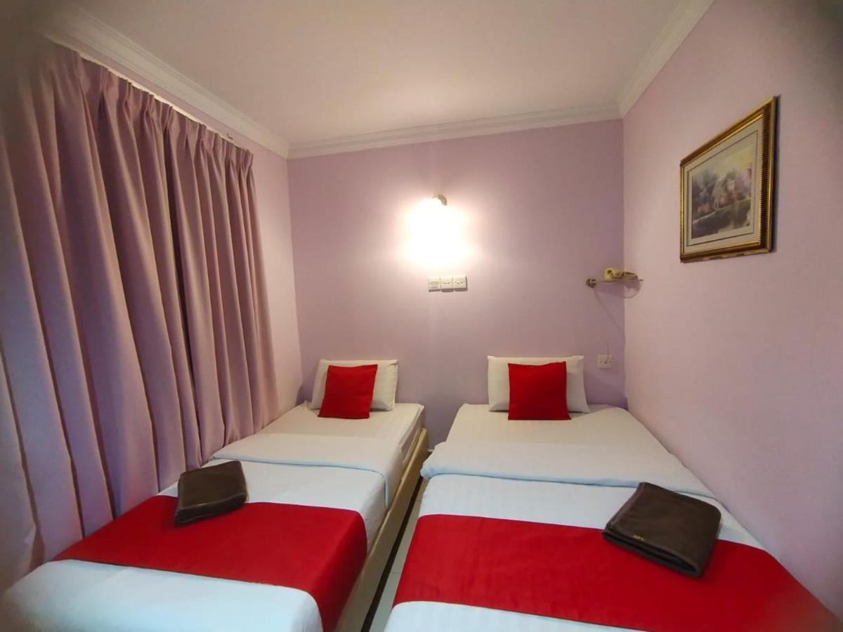Hotel Pantai View Labuan Exterior photo