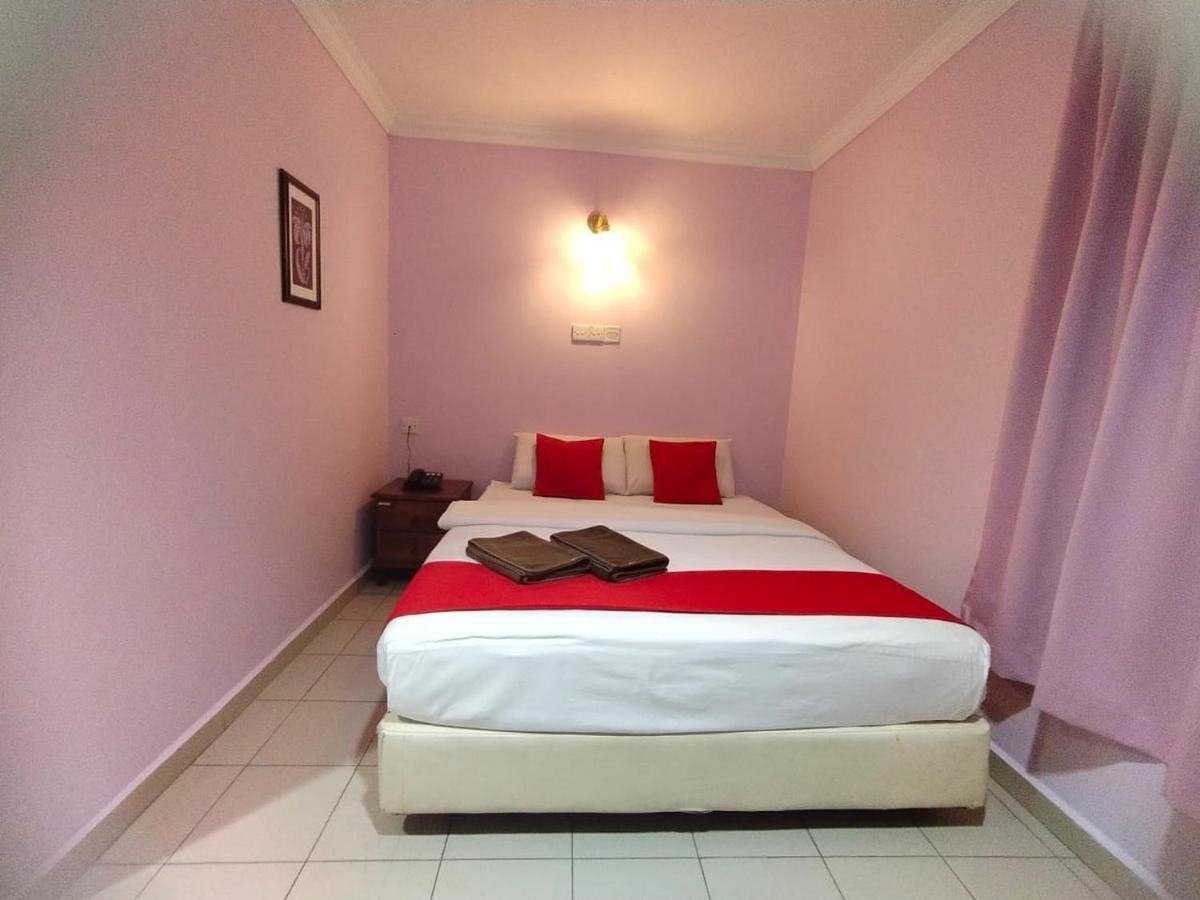 Hotel Pantai View Labuan Exterior photo