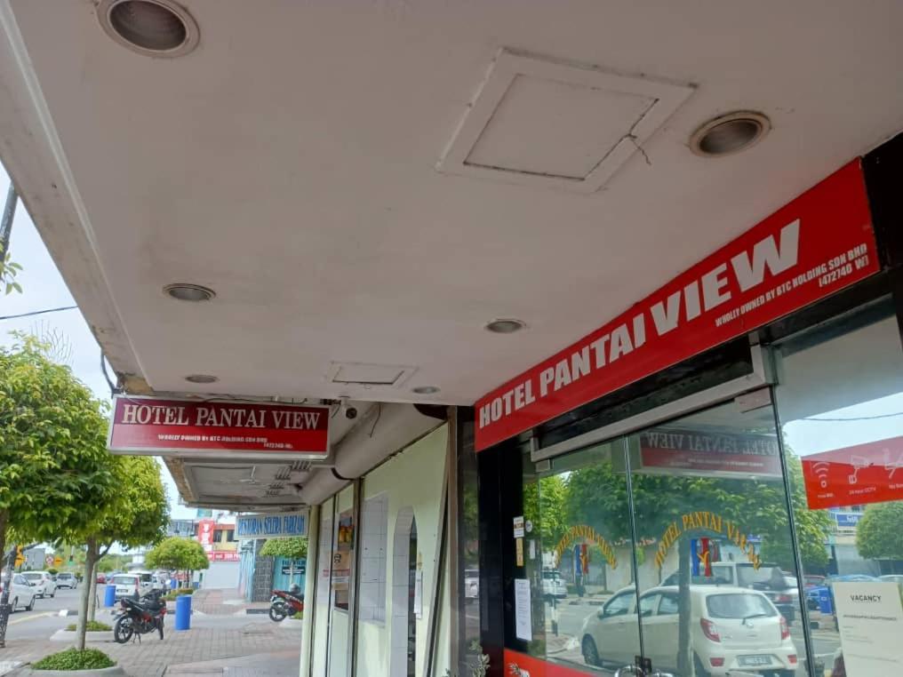 Hotel Pantai View Labuan Exterior photo