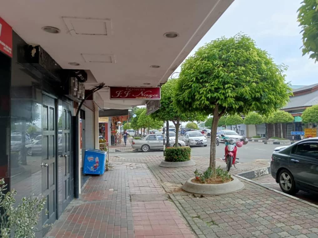 Hotel Pantai View Labuan Exterior photo