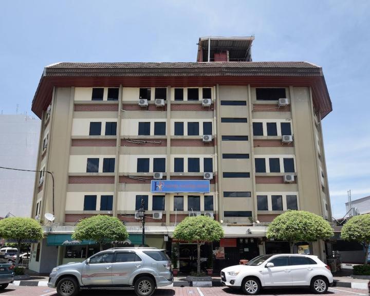 Hotel Pantai View Labuan Exterior photo