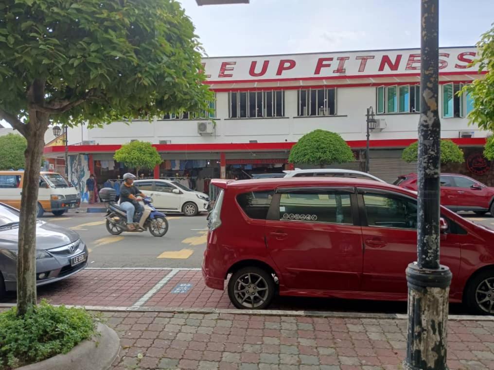 Hotel Pantai View Labuan Exterior photo