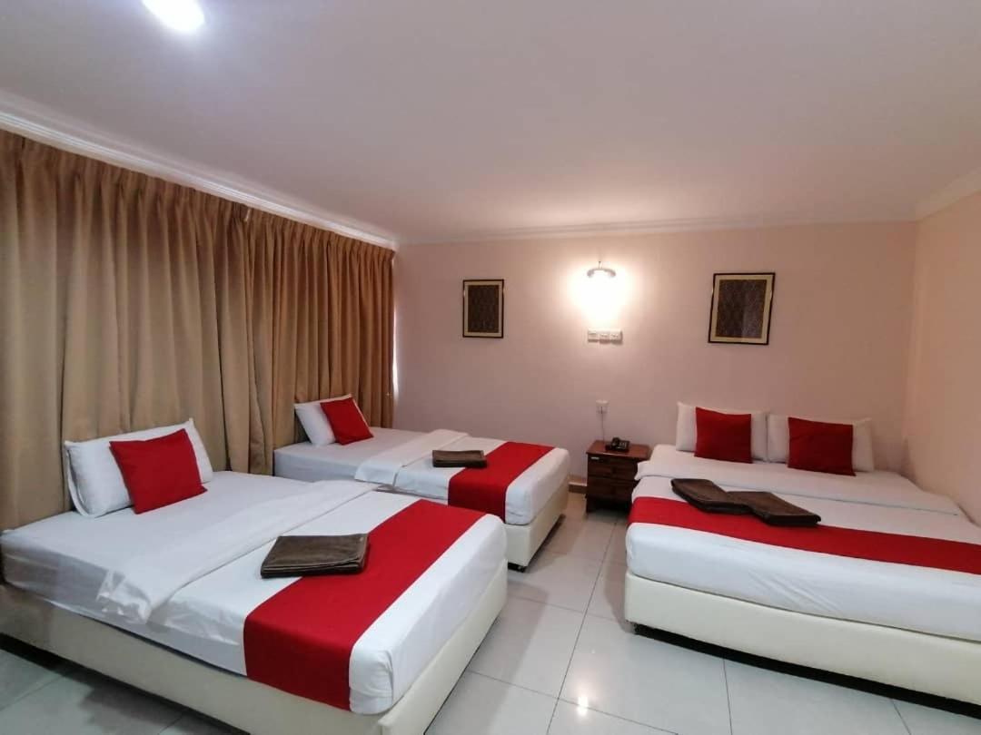 Hotel Pantai View Labuan Exterior photo
