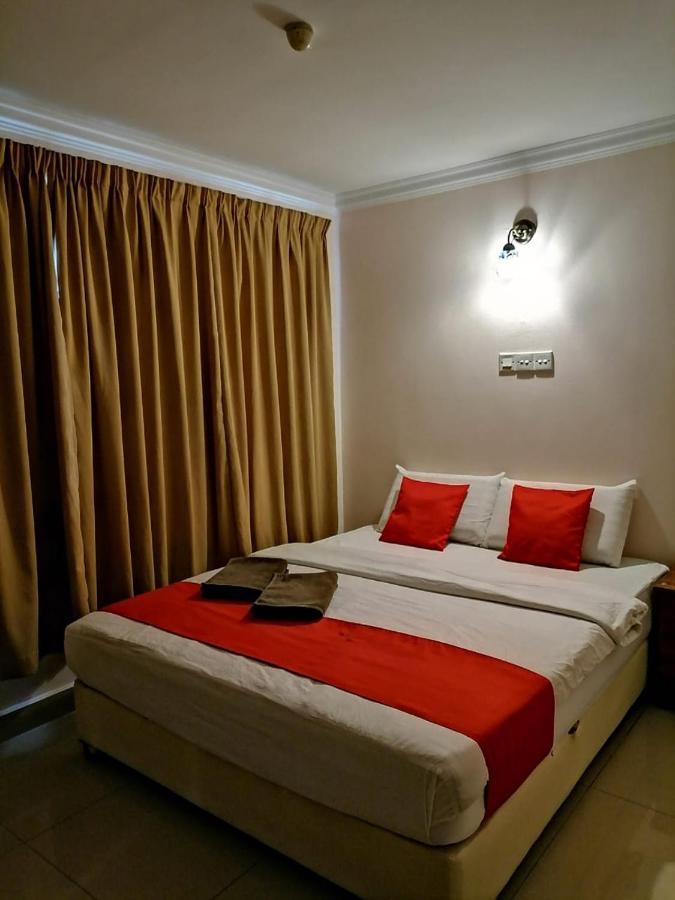 Hotel Pantai View Labuan Exterior photo
