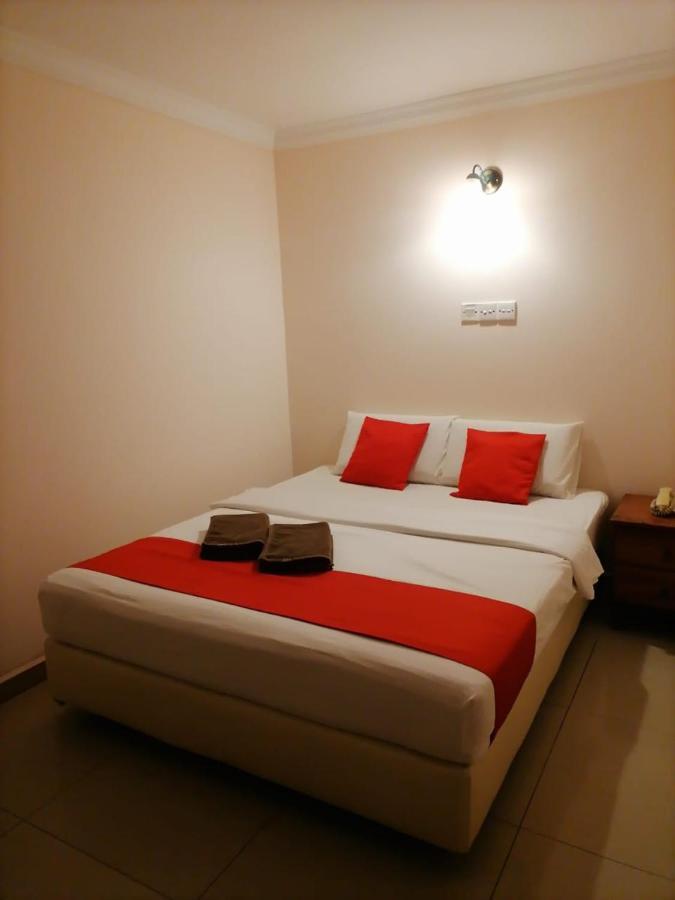 Hotel Pantai View Labuan Exterior photo