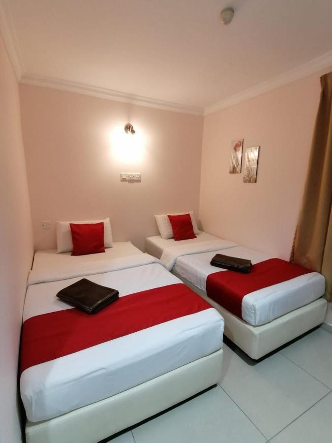 Hotel Pantai View Labuan Exterior photo