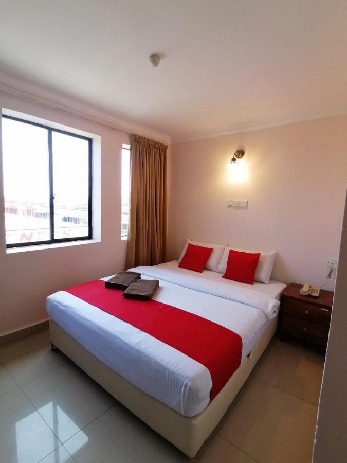 Hotel Pantai View Labuan Exterior photo
